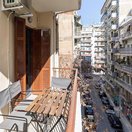 Vista By Halu!: Spacious City Centre Home Θεσσαλονίκη Εξωτερικό φωτογραφία