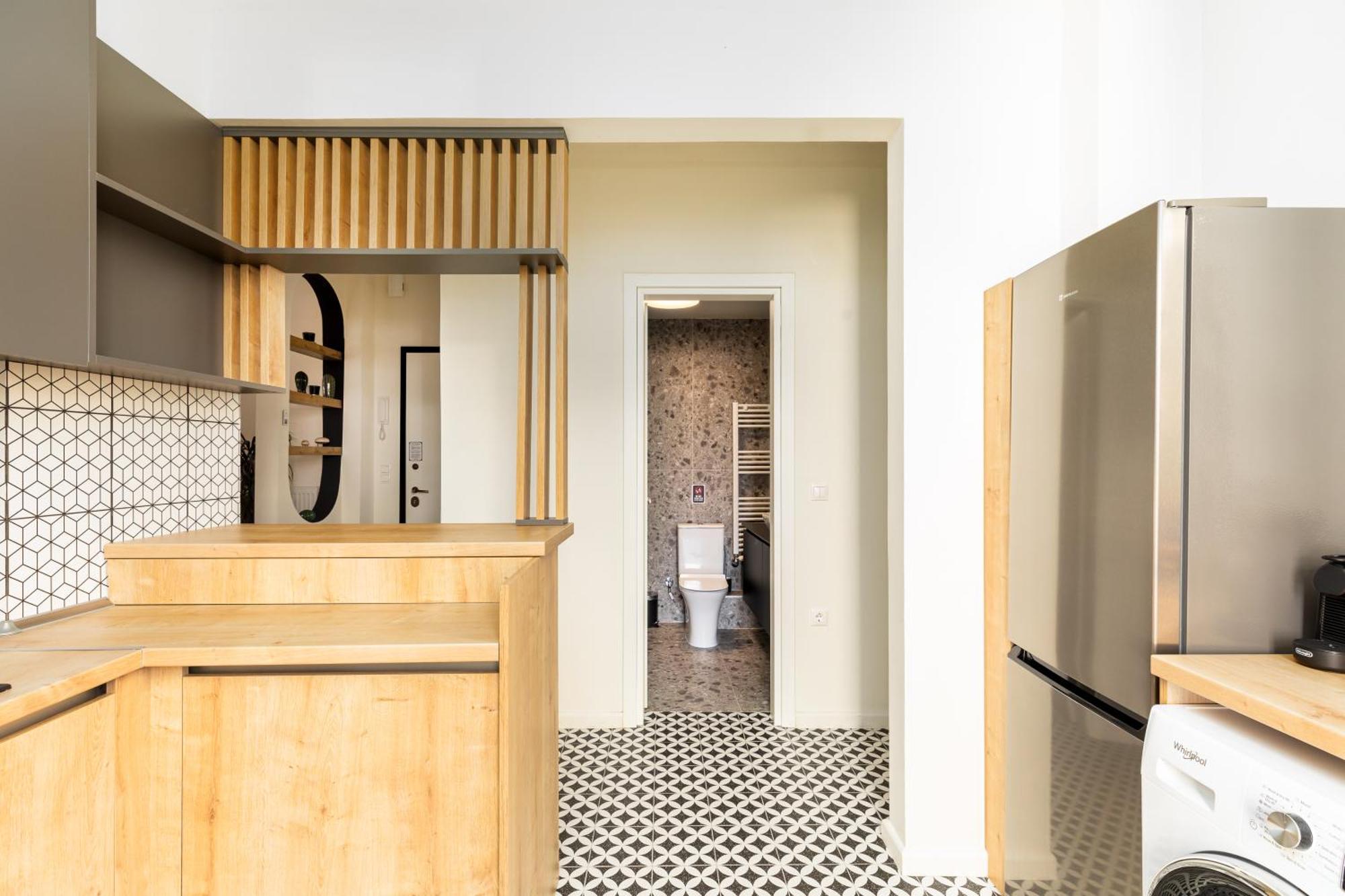 Vista By Halu!: Spacious City Centre Home Θεσσαλονίκη Εξωτερικό φωτογραφία