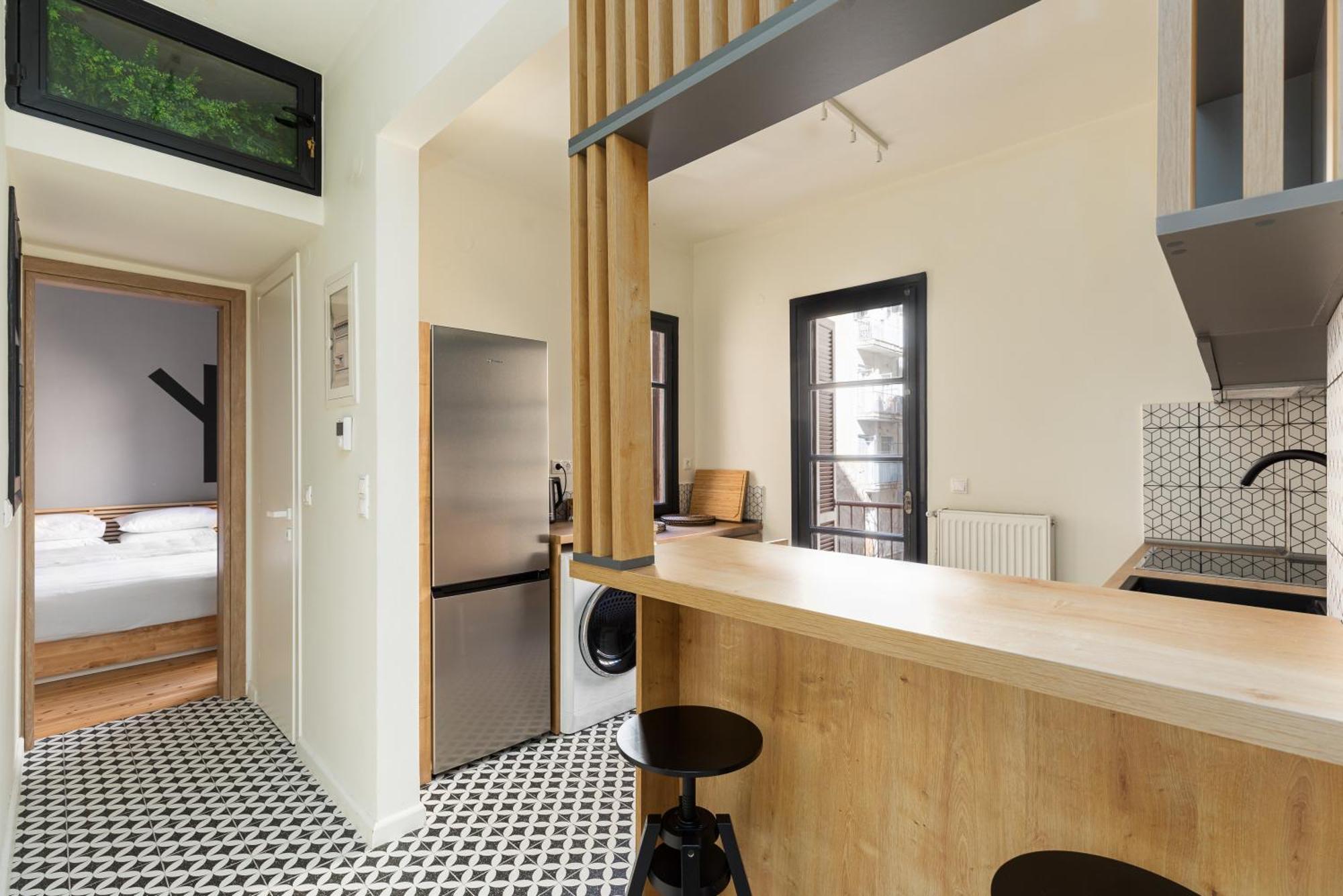 Vista By Halu!: Spacious City Centre Home Θεσσαλονίκη Εξωτερικό φωτογραφία