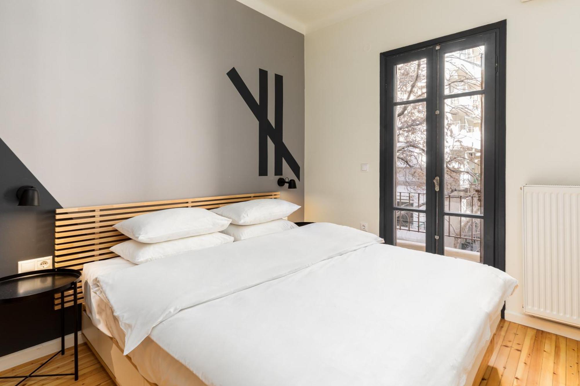 Vista By Halu!: Spacious City Centre Home Θεσσαλονίκη Εξωτερικό φωτογραφία