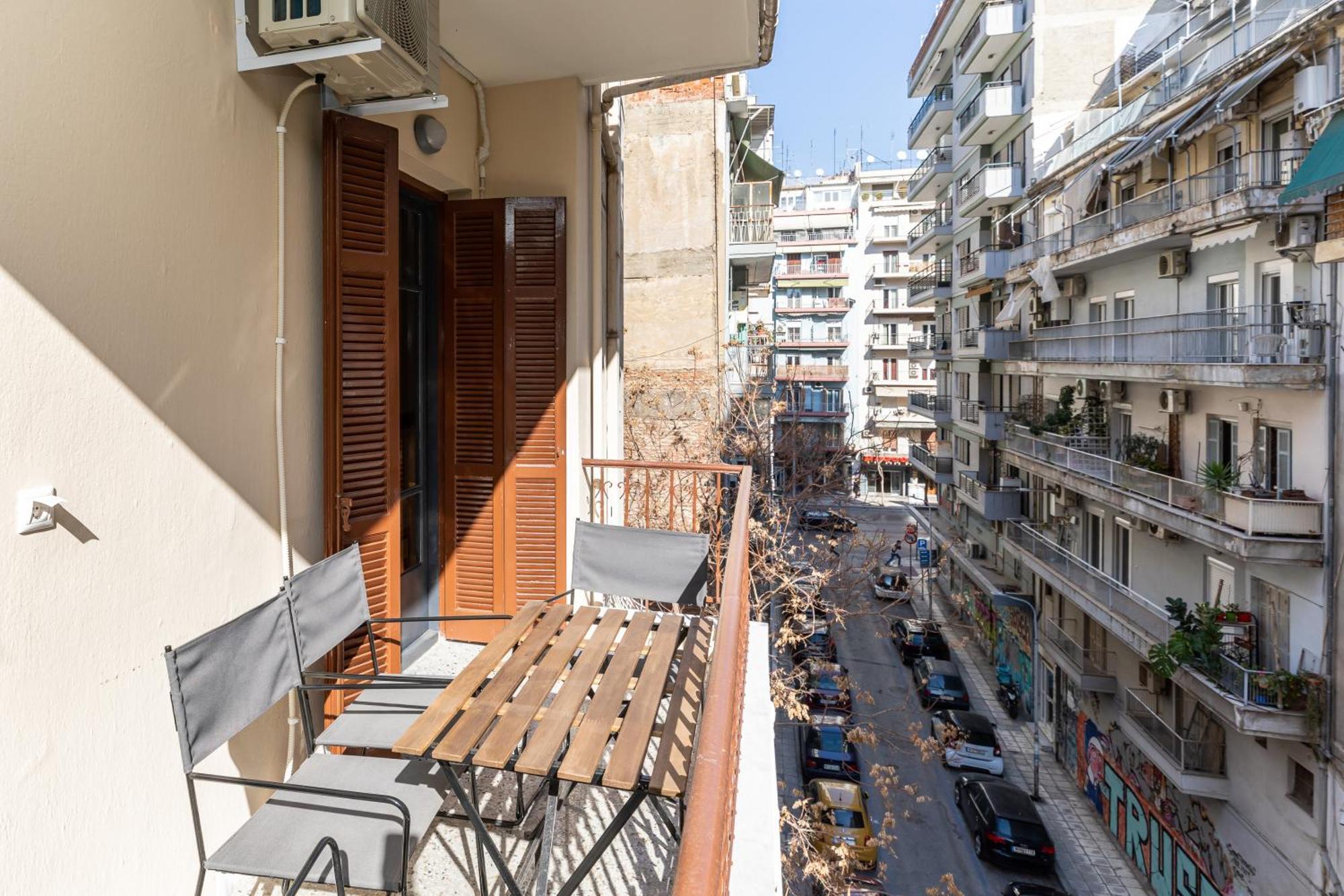Vista By Halu!: Spacious City Centre Home Θεσσαλονίκη Εξωτερικό φωτογραφία